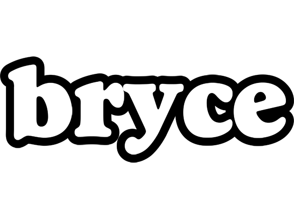 Bryce panda logo