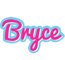 Bryce popstar logo