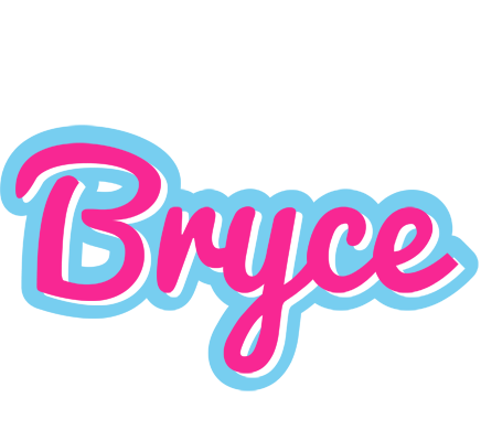 Bryce popstar logo