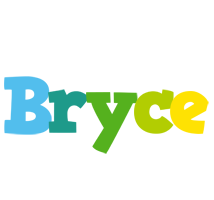 Bryce rainbows logo