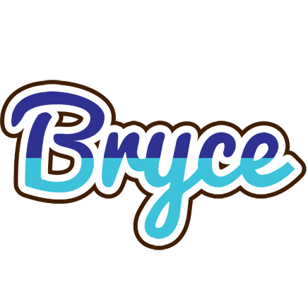 Bryce raining logo