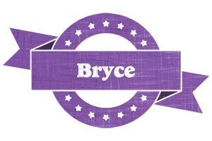 Bryce royal logo