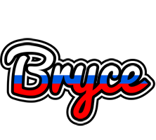 Bryce russia logo
