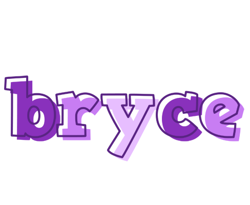 Bryce sensual logo