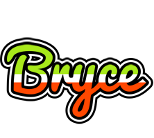 Bryce superfun logo