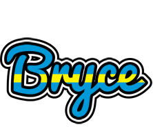 Bryce sweden logo
