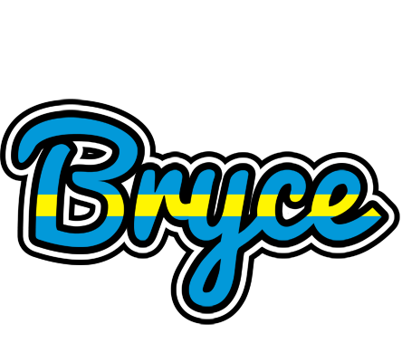 Bryce sweden logo