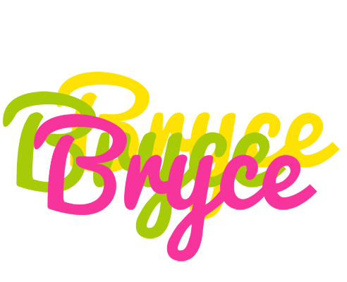 Bryce sweets logo