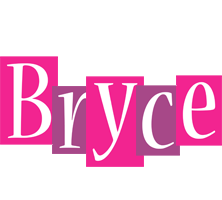 Bryce whine logo