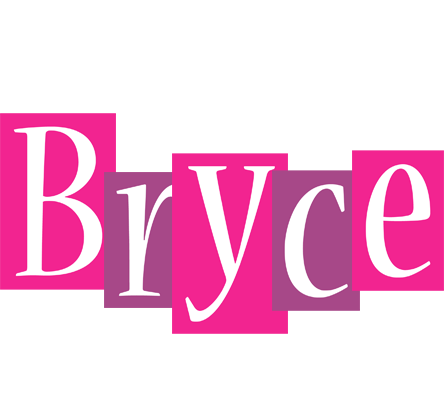 Bryce whine logo