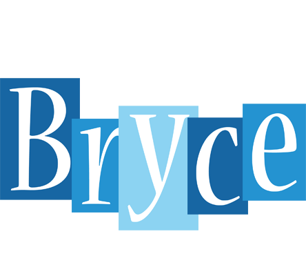 Bryce winter logo