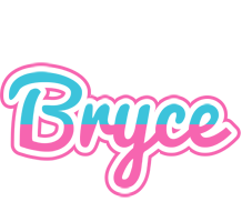 Bryce woman logo
