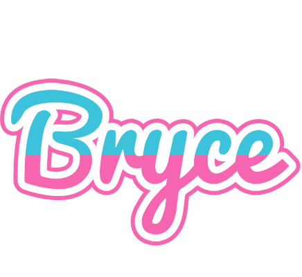 Bryce woman logo