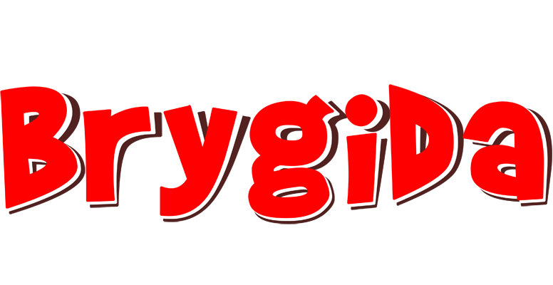 Brygida basket logo