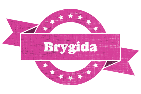Brygida beauty logo
