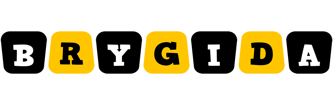 Brygida boots logo
