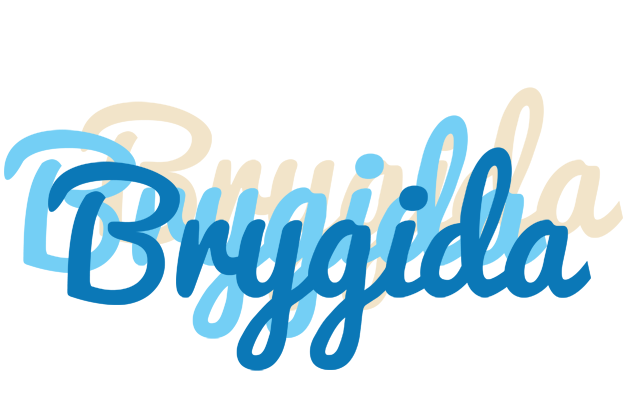 Brygida breeze logo
