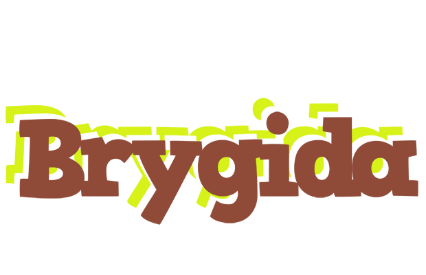 Brygida caffeebar logo