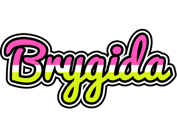 Brygida candies logo