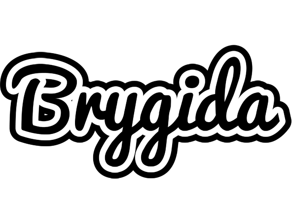 Brygida chess logo