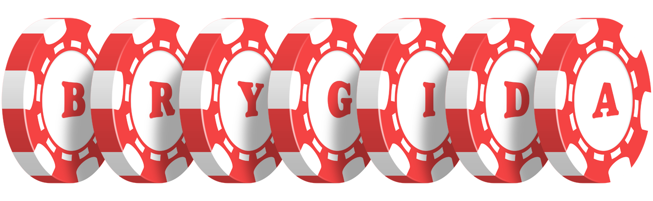 Brygida chip logo