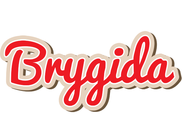 Brygida chocolate logo