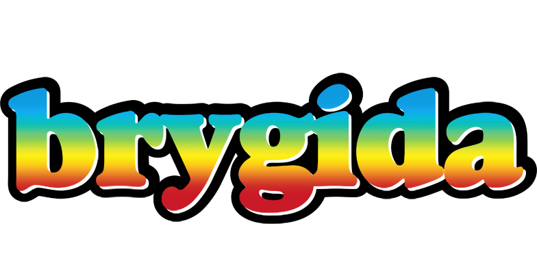 Brygida color logo