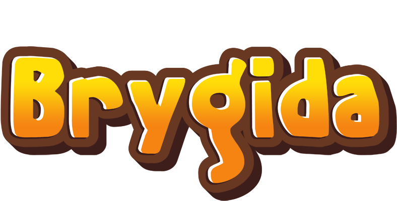 Brygida cookies logo