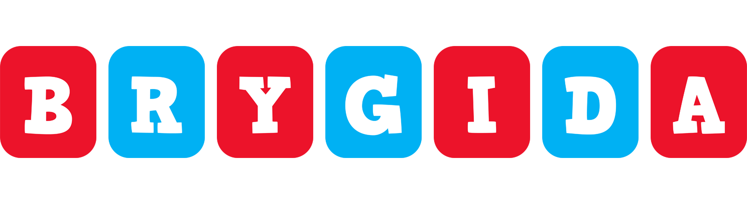 Brygida diesel logo