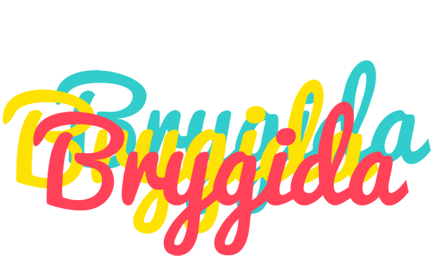 Brygida disco logo