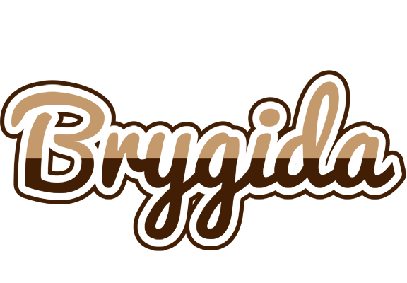 Brygida exclusive logo