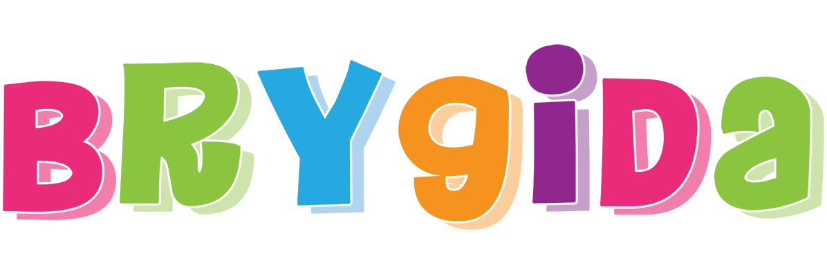 Brygida friday logo