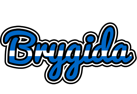 Brygida greece logo