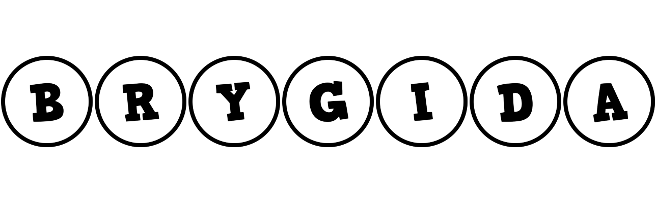 Brygida handy logo