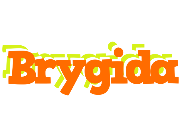 Brygida healthy logo