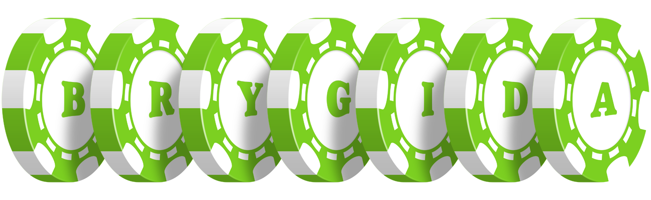 Brygida holdem logo