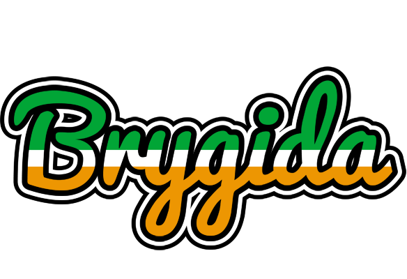 Brygida ireland logo