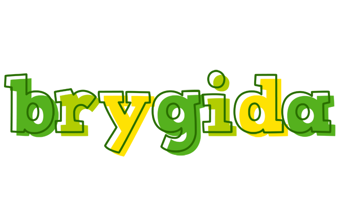 Brygida juice logo