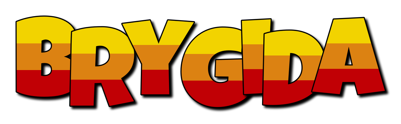 Brygida jungle logo