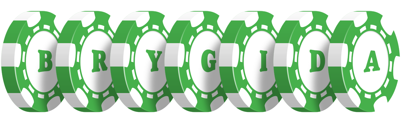 Brygida kicker logo