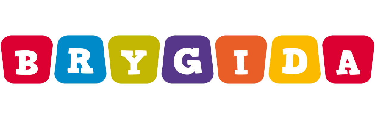 Brygida kiddo logo