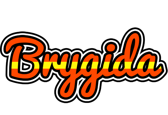 Brygida madrid logo