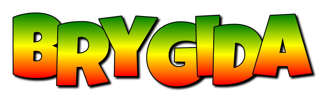 Brygida mango logo