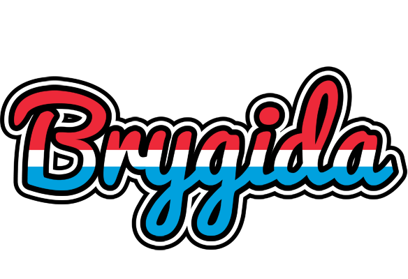 Brygida norway logo