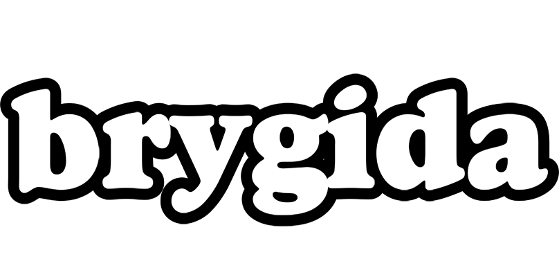 Brygida panda logo