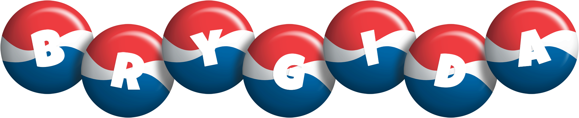 Brygida paris logo