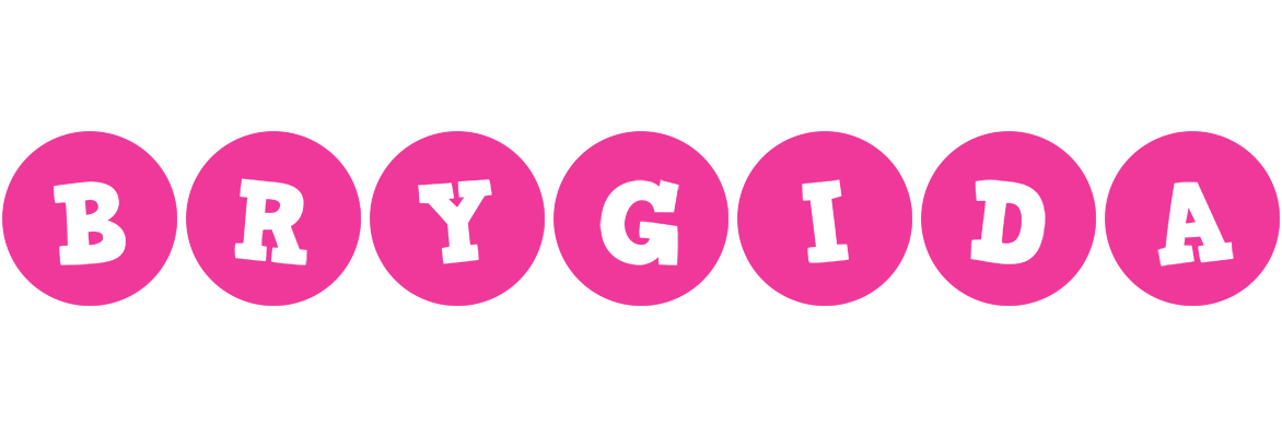 Brygida poker logo