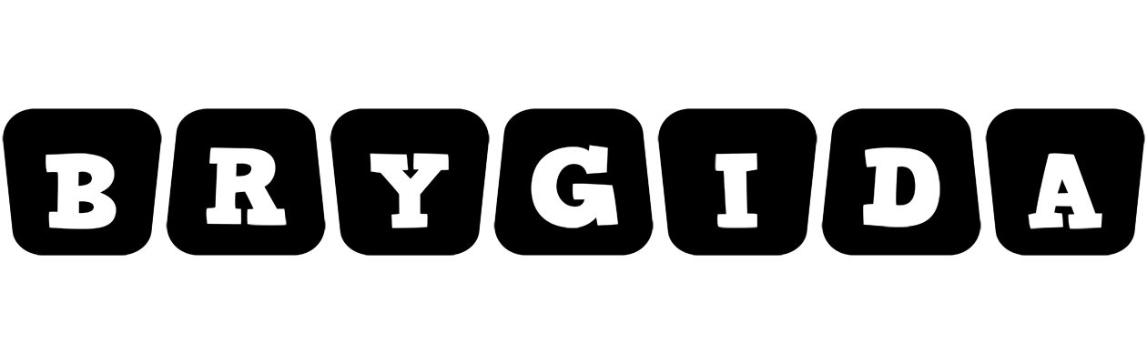Brygida racing logo