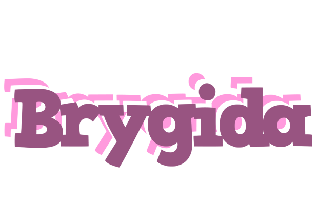 Brygida relaxing logo