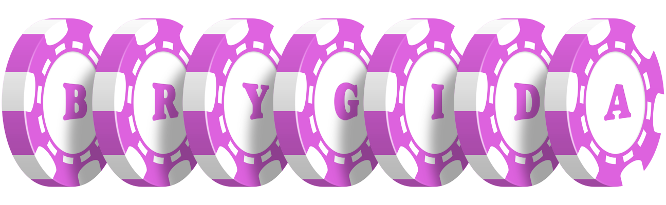Brygida river logo